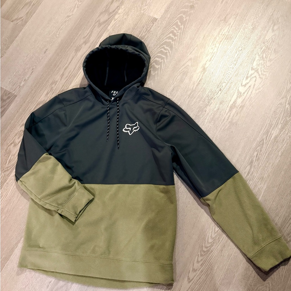 Fox Ranger fire hoodie